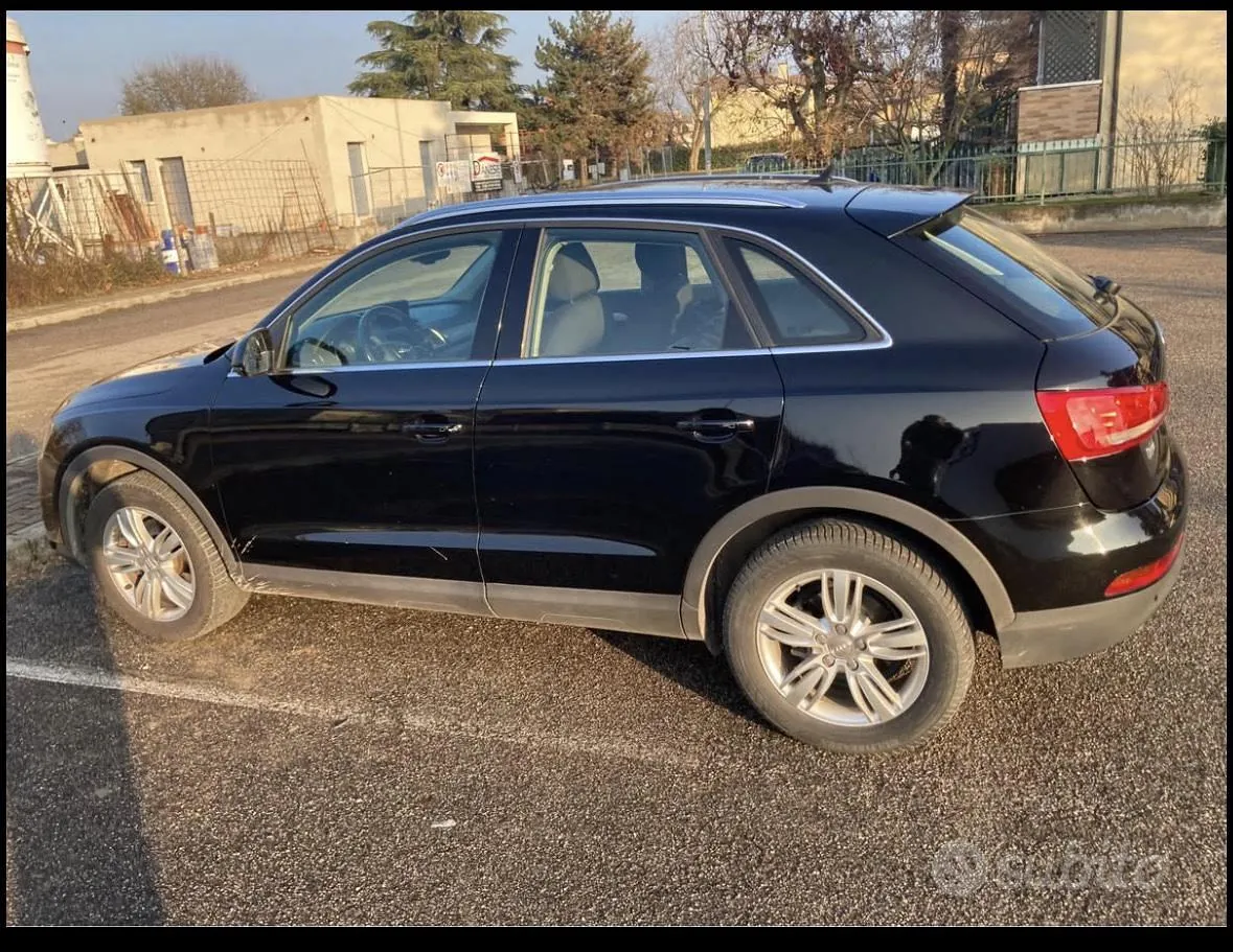 Audi Q3 2014 photo 4