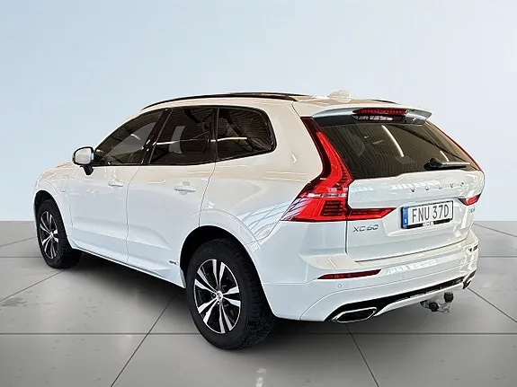 Volvo Xc60 2020 photo 5