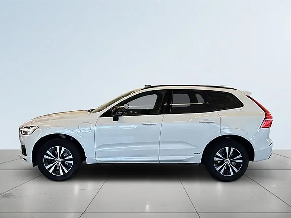 Volvo Xc60 2020 photo 4