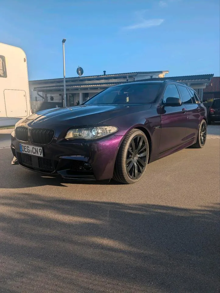 BMW F11 530D