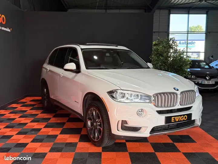 BMW X5 2016 photo 5