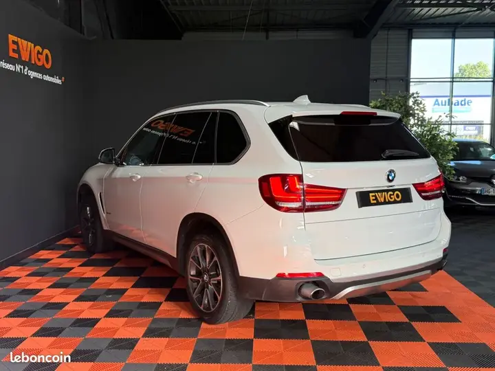 BMW X5 2016 photo 2