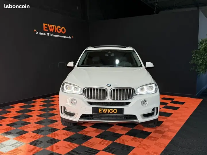 BMW X5 2016 photo 4