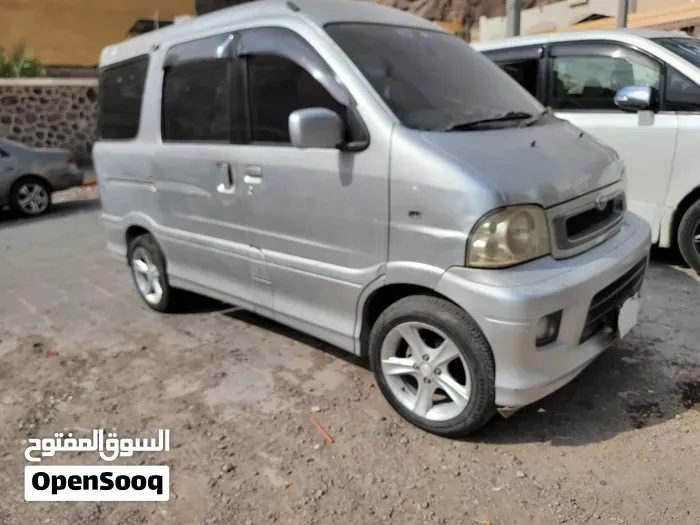Daihatsu Atrai 2001 photo 2