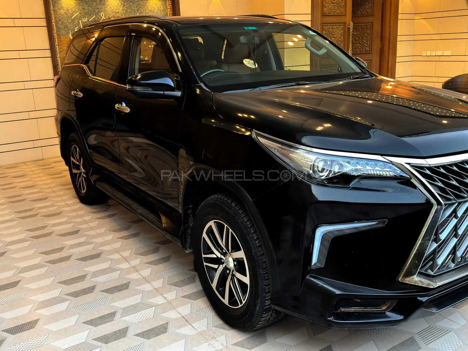 Toyota Fortuner