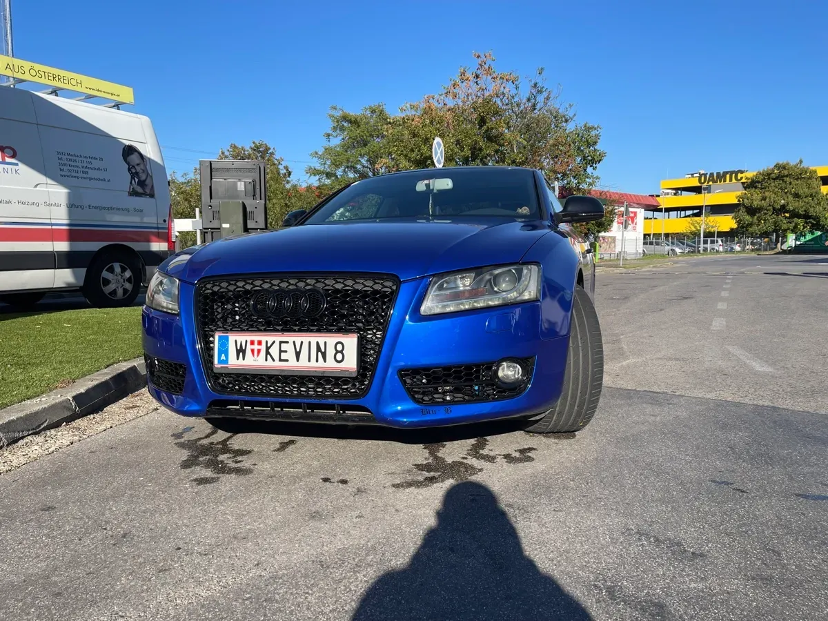 Audi A5 2007 photo 3