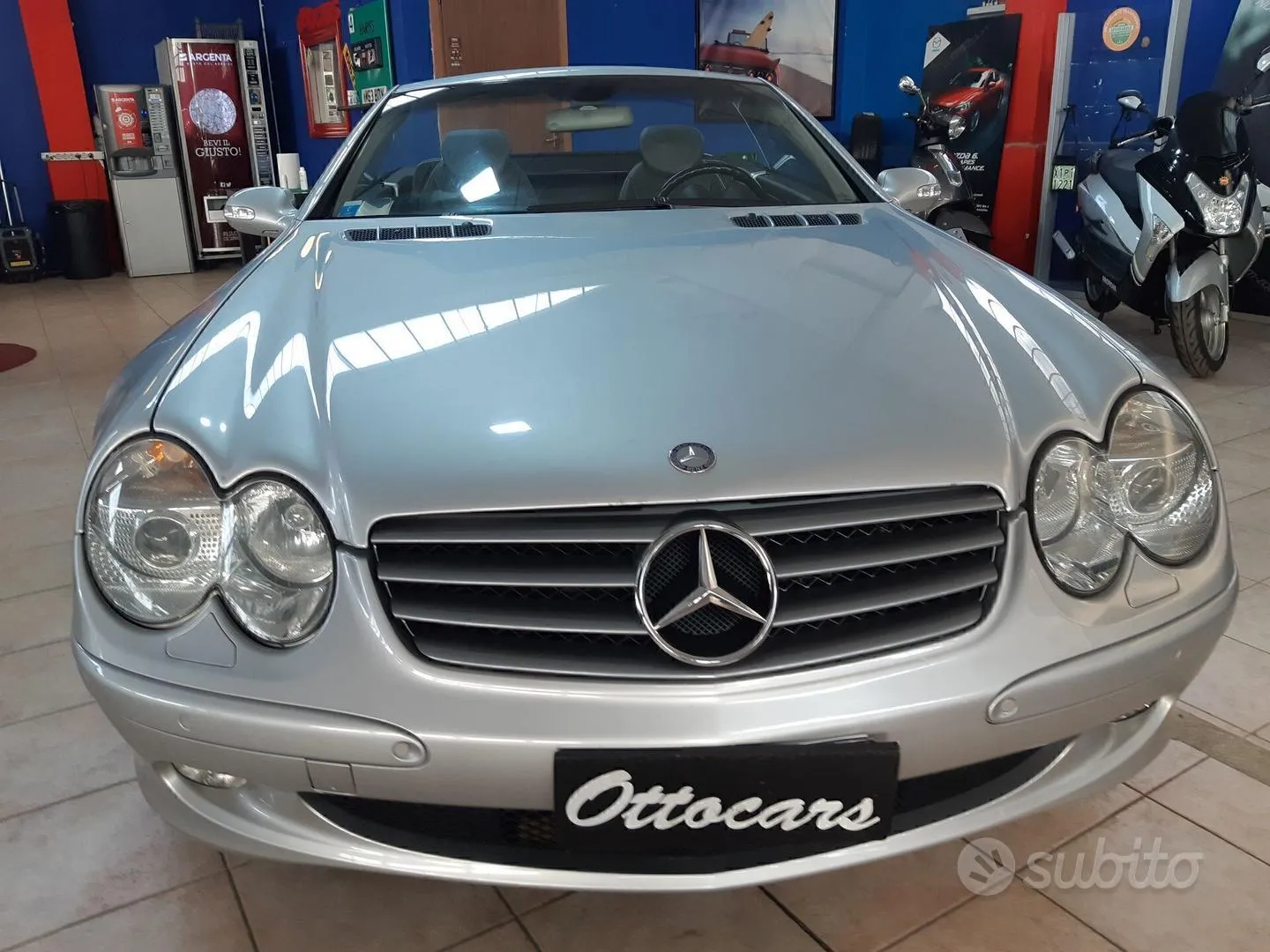 Mercedes-Benz Sl 350
