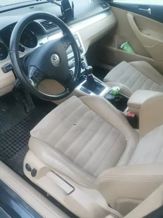 Volkswagen Passat 2007 photo 2