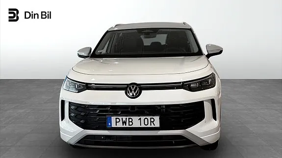 Volkswagen Tayron 2026 photo 3