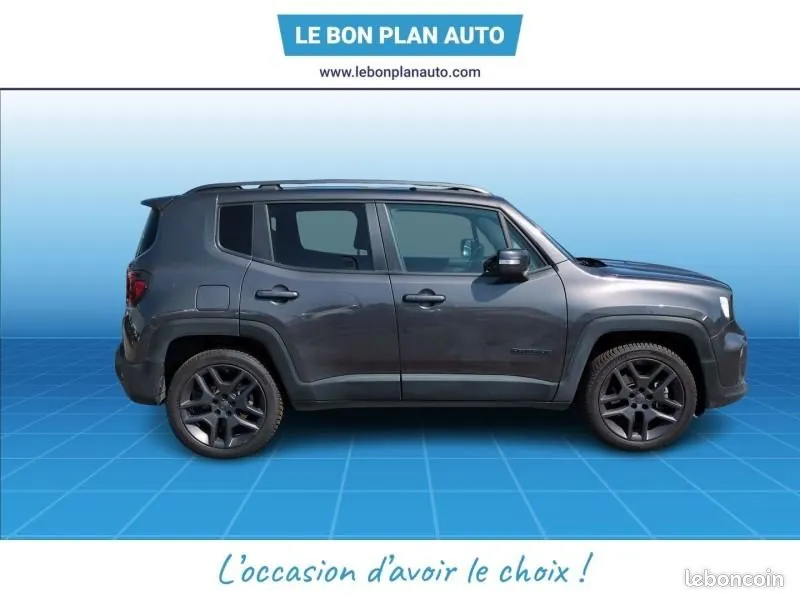 Jeep Renegade 2020 photo 4