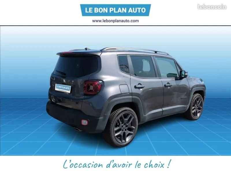 Jeep Renegade 2020 photo 5