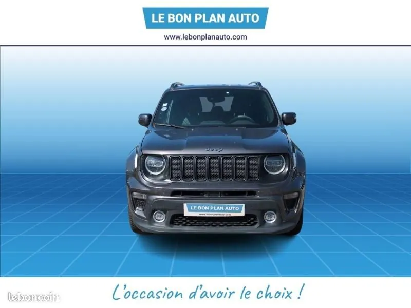 Jeep Renegade 2020 photo 2