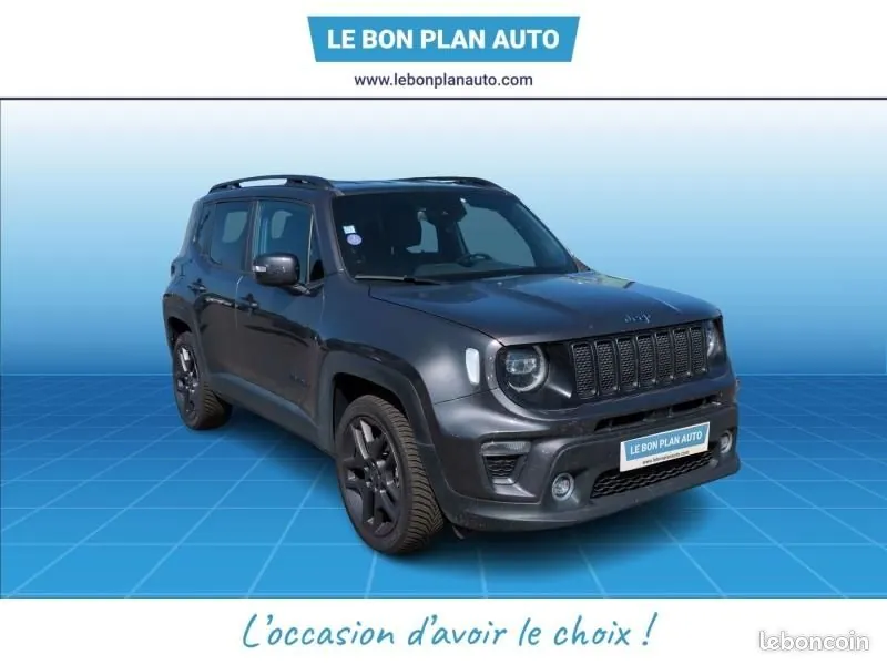 Jeep Renegade 2020 photo 3
