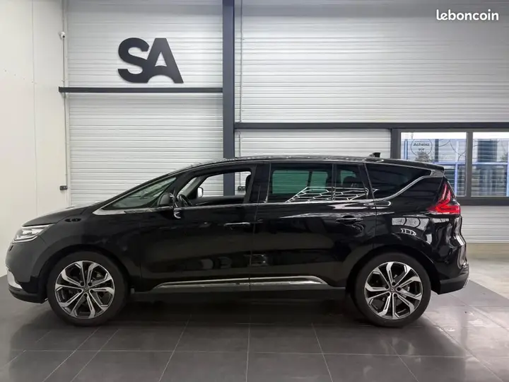 Renault Espace 2020 photo 5