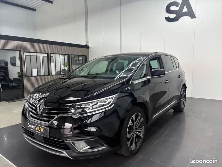 Renault Espace 2020 photo 3