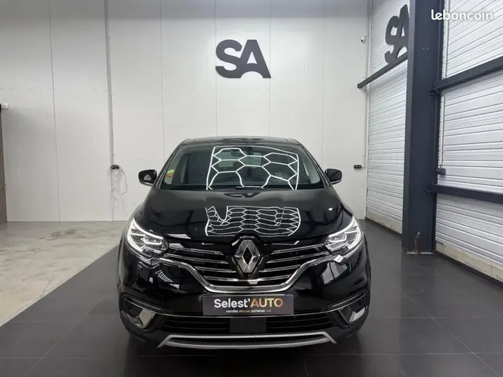 Renault Espace 2020 photo 2