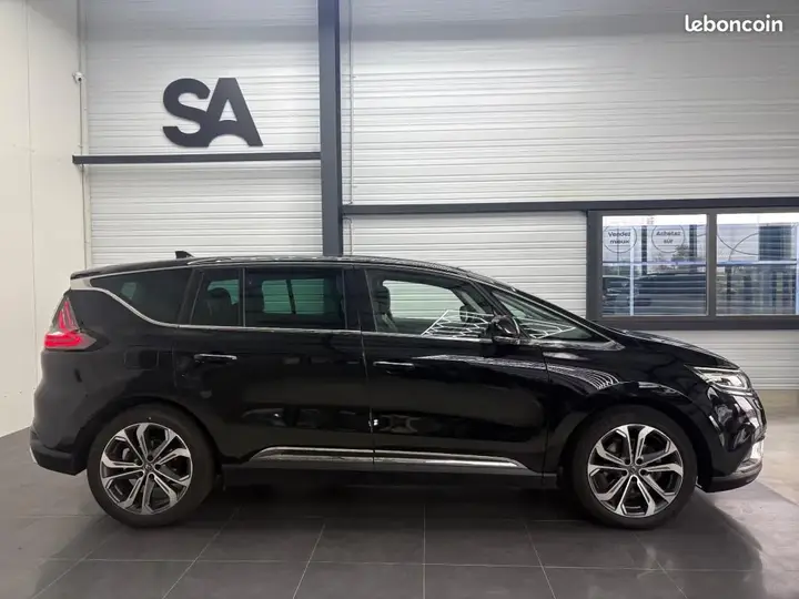 Renault Espace 2020 photo 4