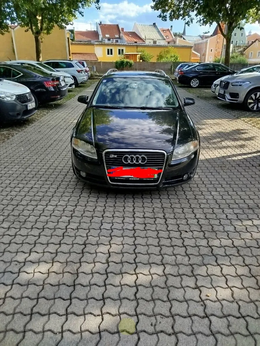 Audi A4 2005 photo 3