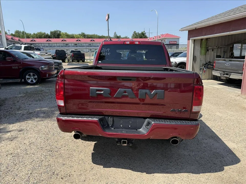 Ram 1500 Classic 2019 photo 4