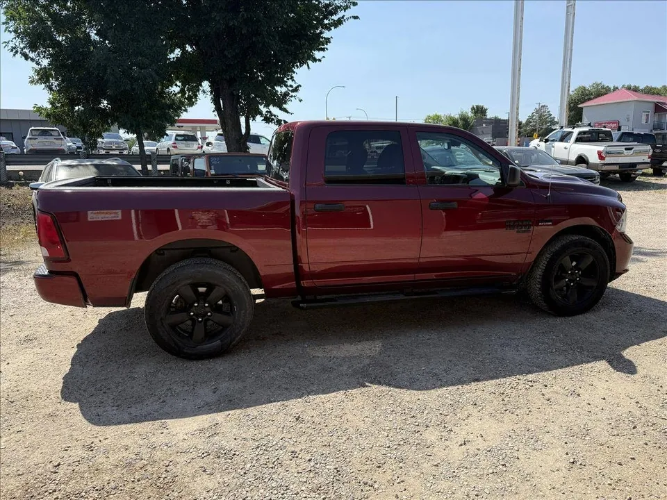 Ram 1500 Classic 2019 photo 3