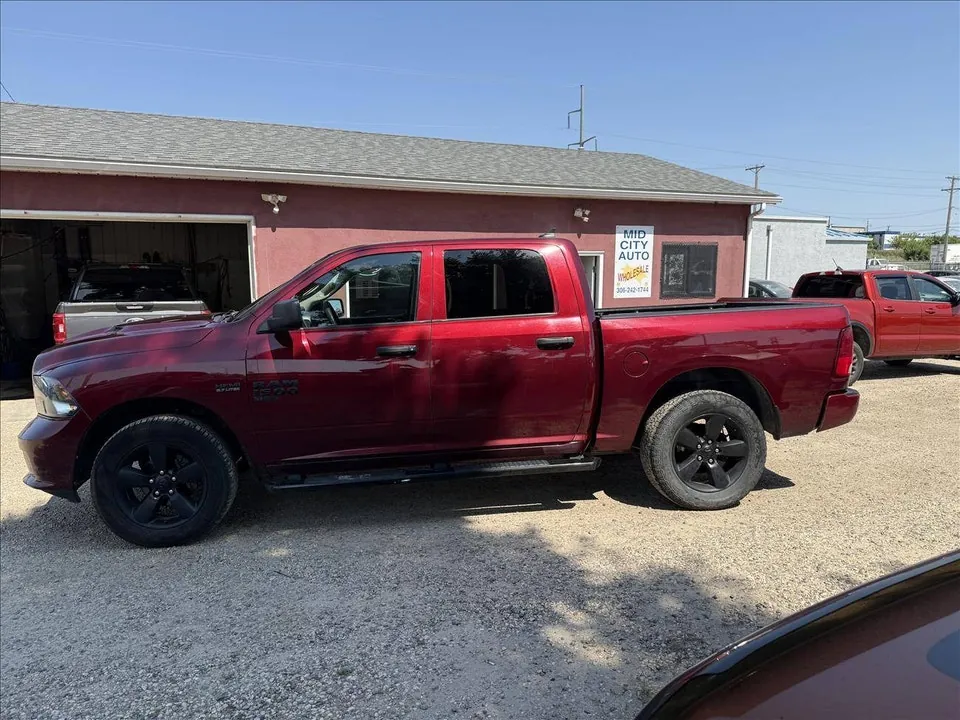 Ram 1500 Classic