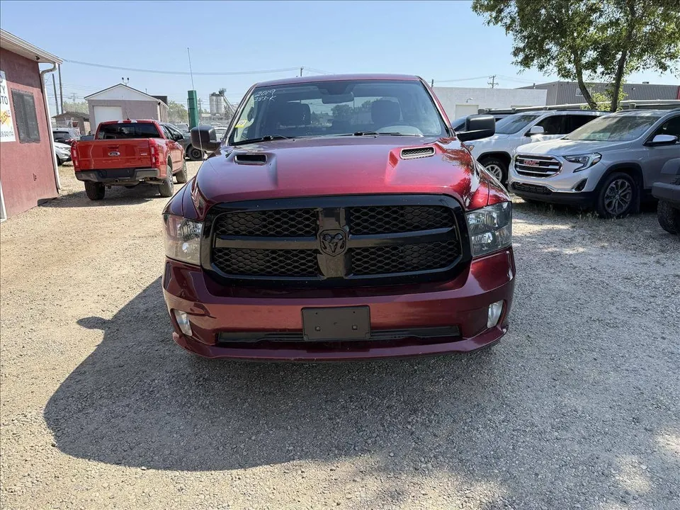 Ram 1500 Classic 2019 photo 2