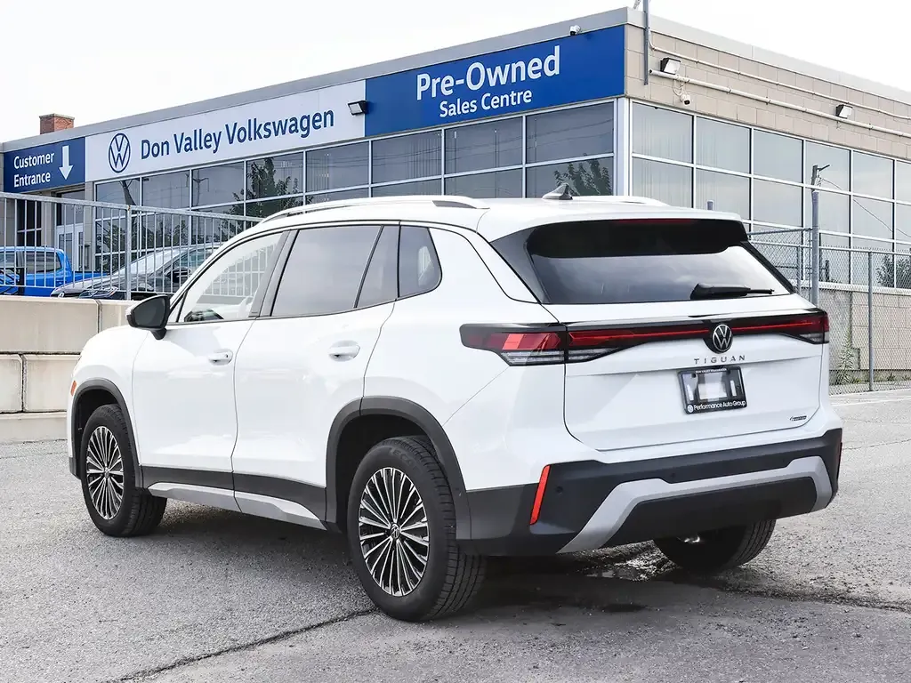 Volkswagen Tiguan 2026 photo 2