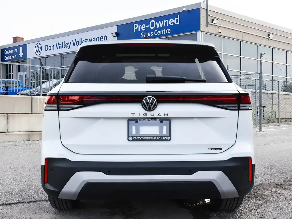 Volkswagen Tiguan 2026 photo 3