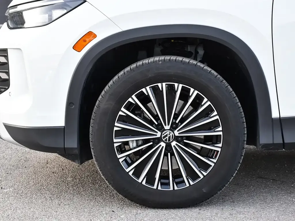 Volkswagen Tiguan 2026 photo 5