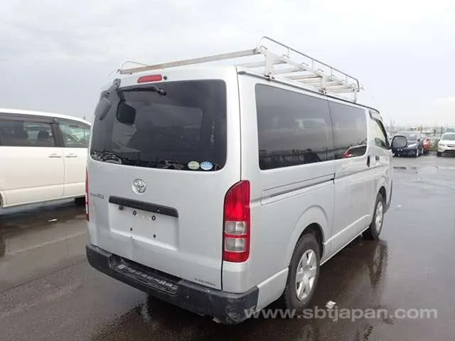 Toyota Cbf-Trh200V 2012 photo 4