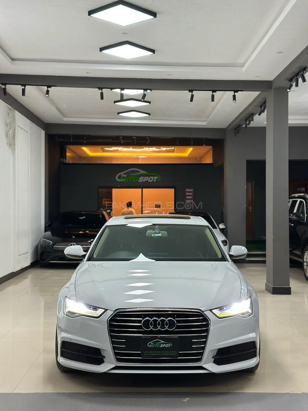 Audi A6