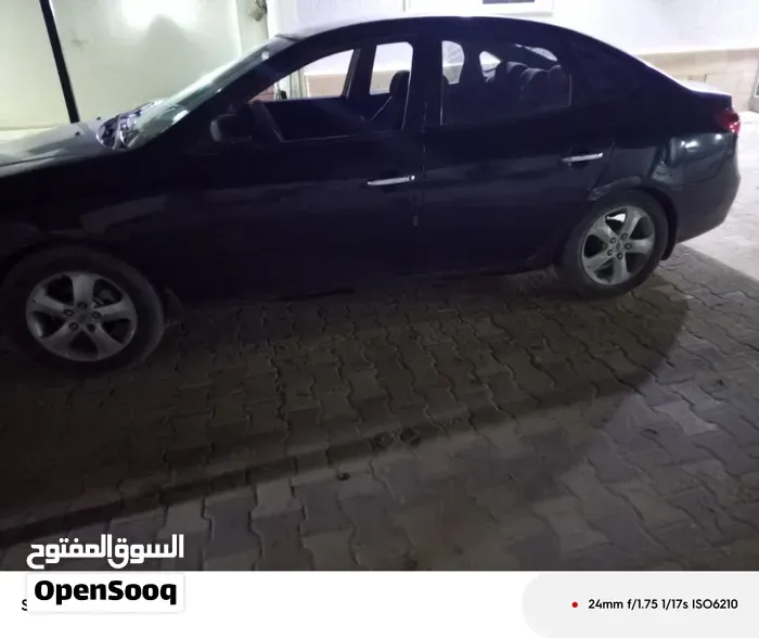 Hyundai Elantra 2008 photo 2