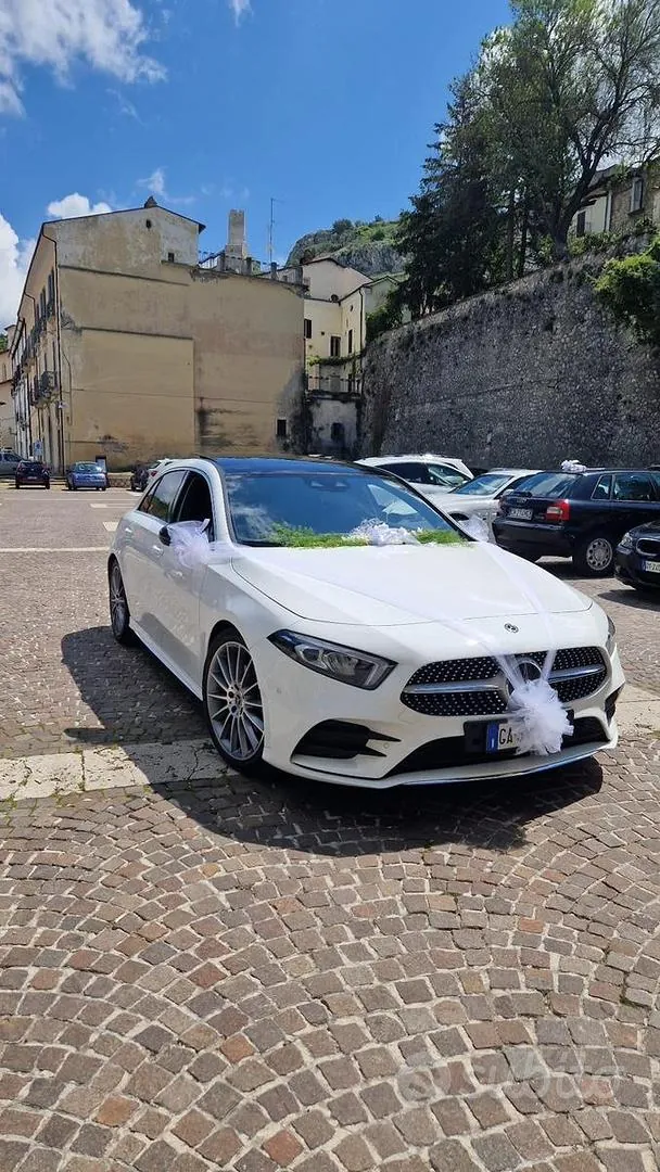 Mercedes-Benz A-Class 2019 photo 5
