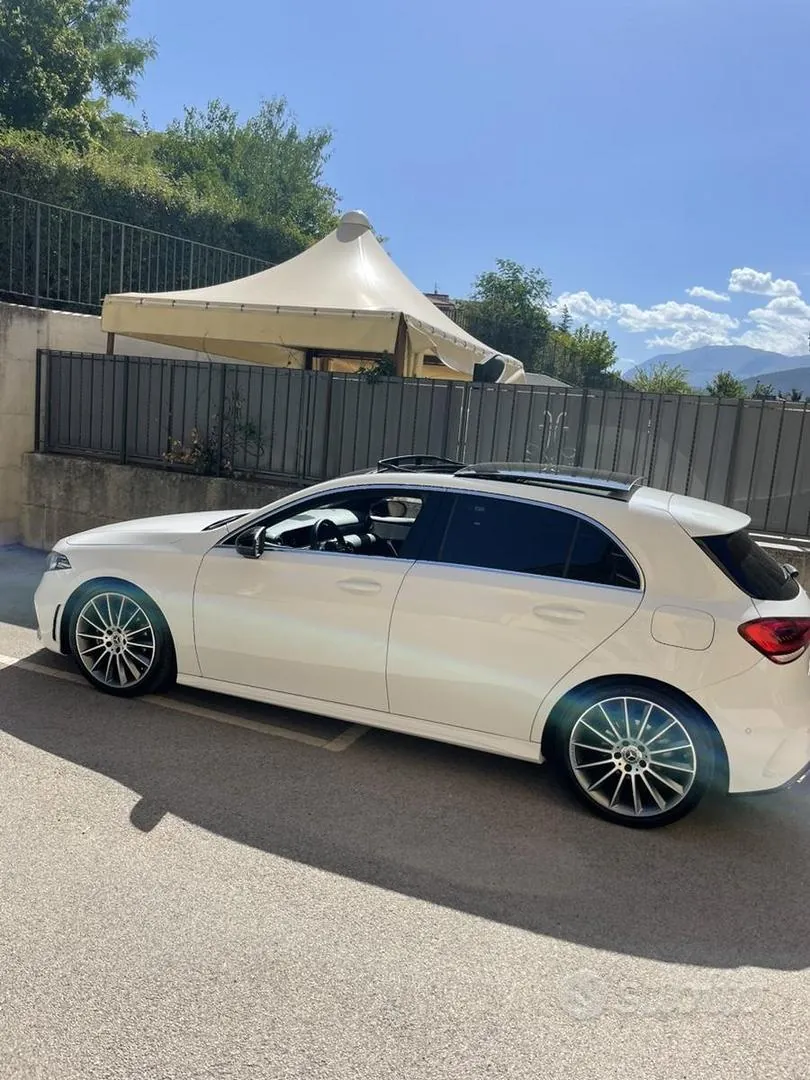 Mercedes-Benz A-Class 2019 photo 3