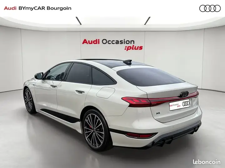 Audi A6 2024 photo 3