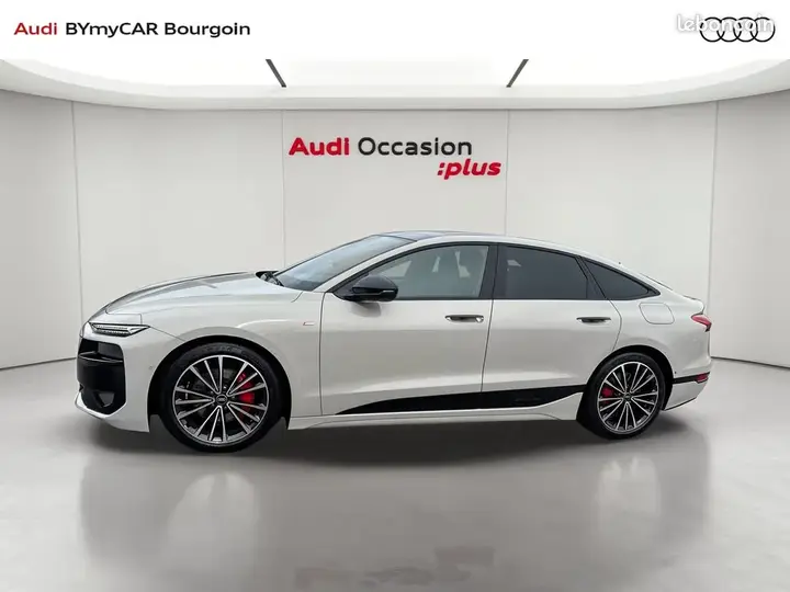 Audi A6 2024 photo 2