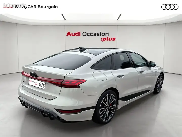 Audi A6 2024 photo 5