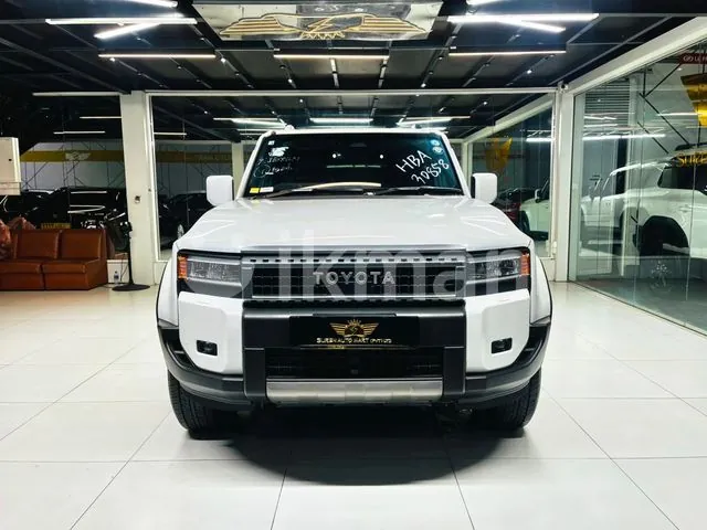 Toyota Land Cruiser Prado 2026 photo 2