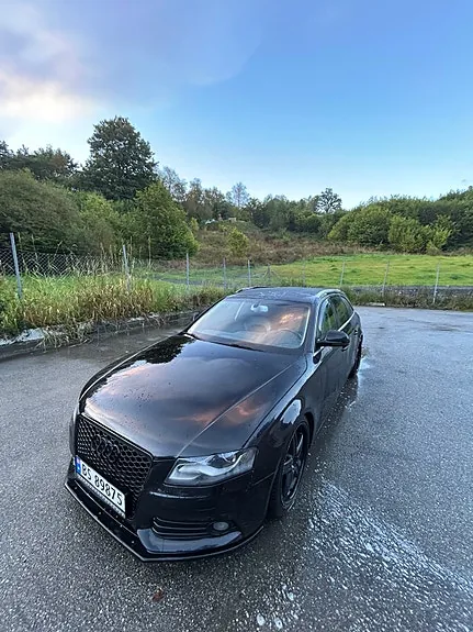 Audi A4 2009 photo 5