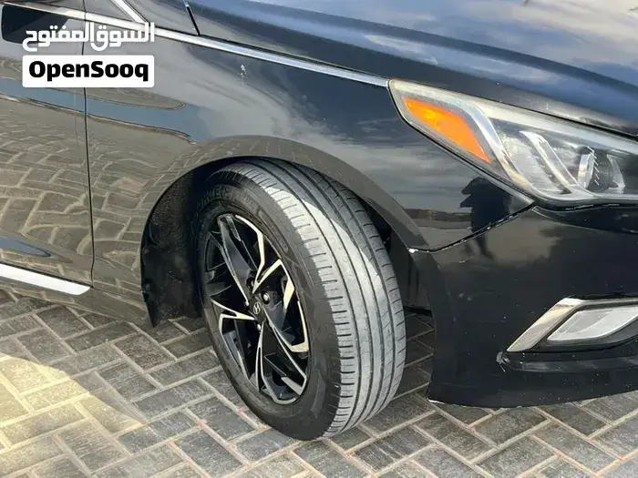 Hyundai Sonata 2017 photo 4