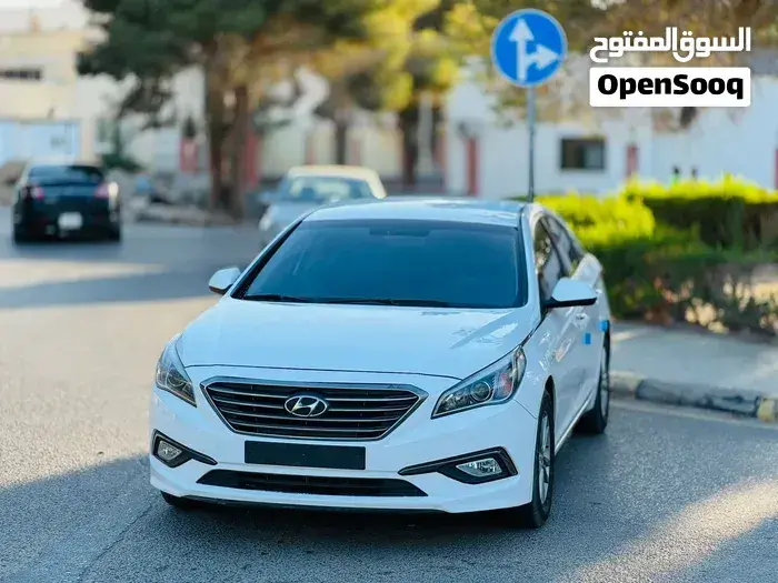 Hyundai Sonata 2017 photo 5