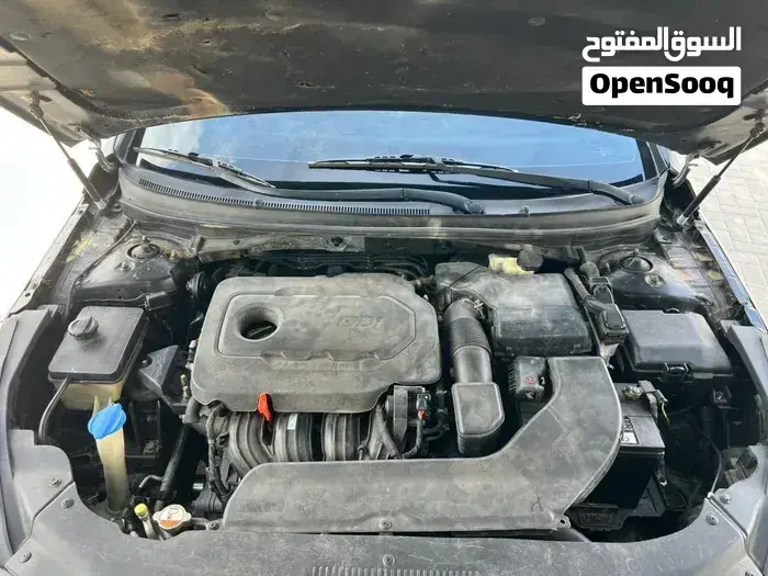 Hyundai Sonata 2017 photo 3