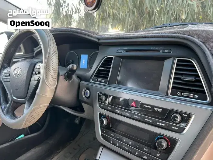 Hyundai Sonata 2017 photo 2