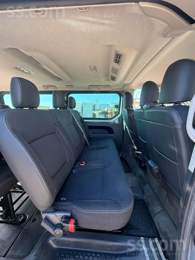Renault Trafic 2020 photo 3