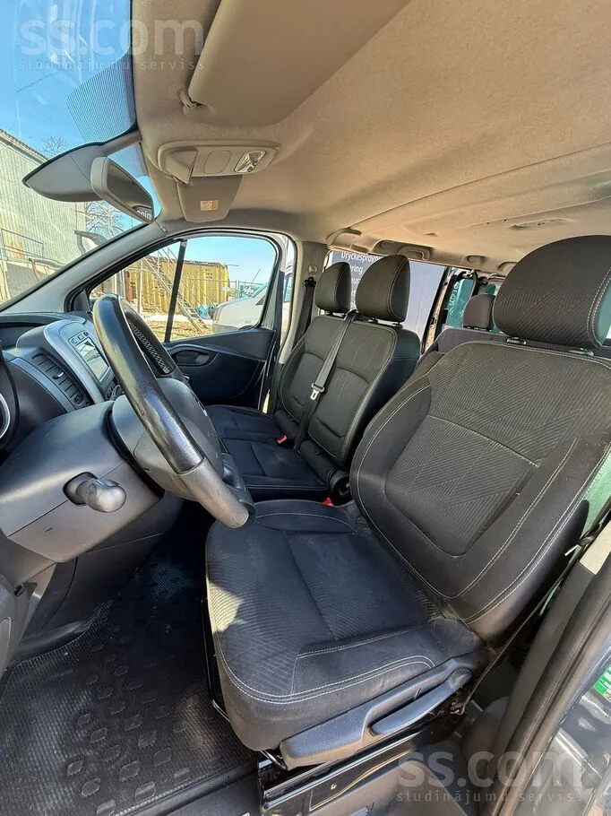 Renault Trafic 2020 photo 5