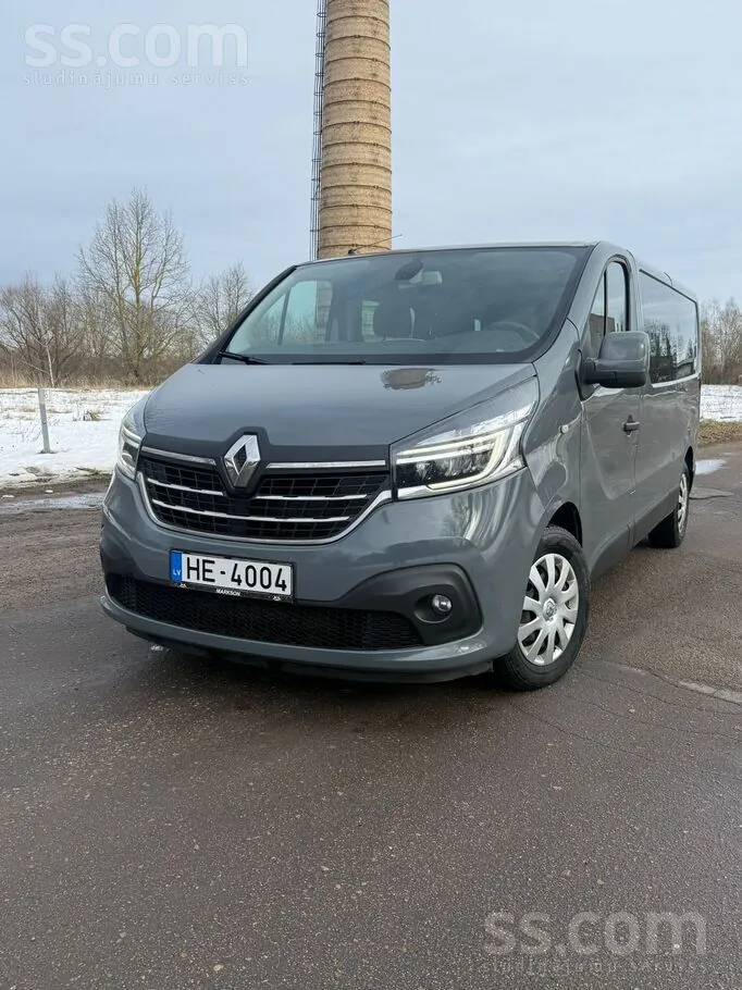 Renault Trafic