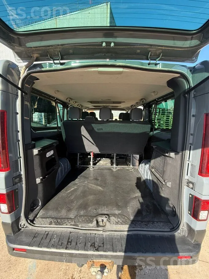 Renault Trafic 2020 photo 4