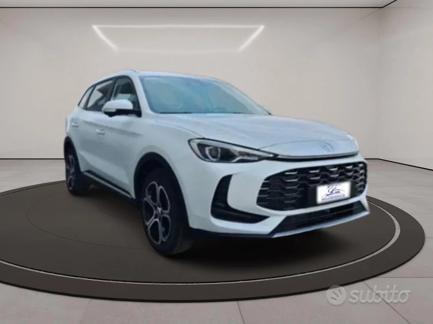 MG Zs 2026 photo 3