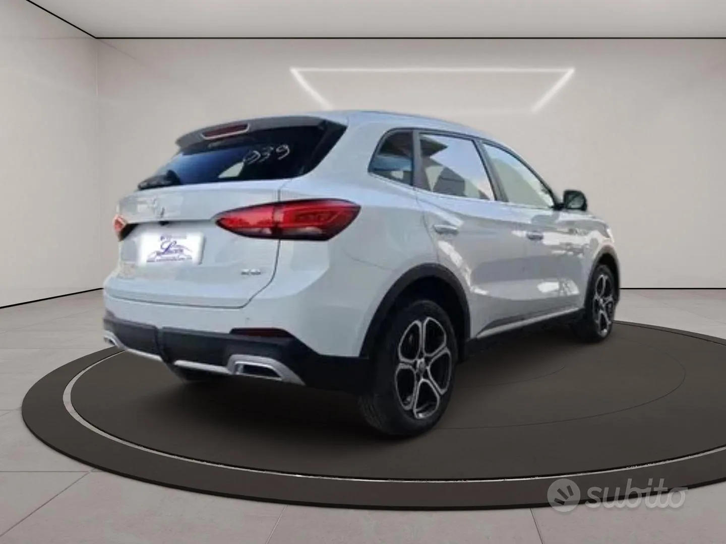 MG Zs 2026 photo 2