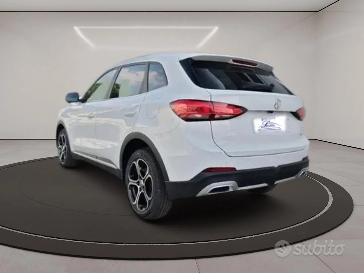 MG Zs 2026 photo 4